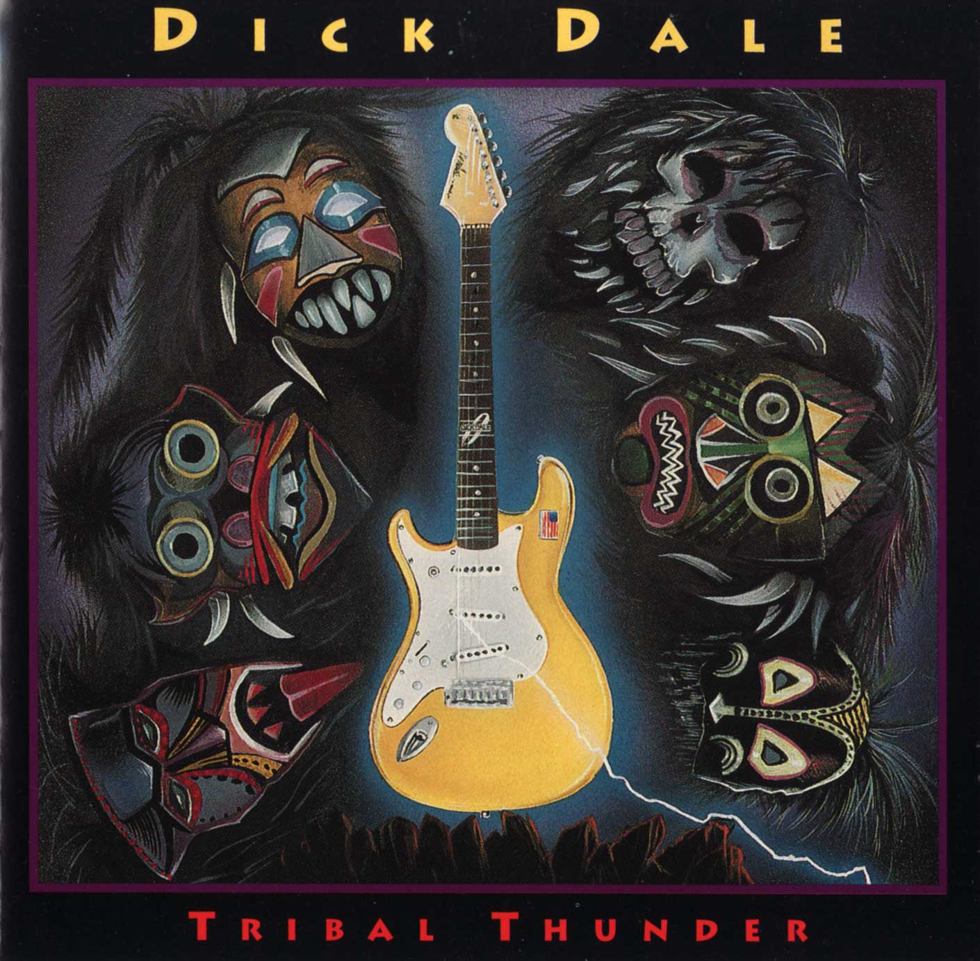 Tribal Thunder